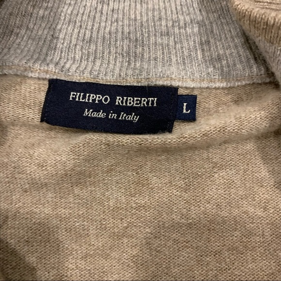 Filippo Riberti Sweater Bundle Size L - Picture 7 of 14